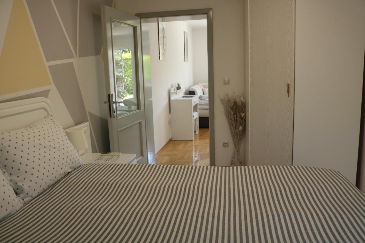 Apartment Elize Zagreb Luaran gambar